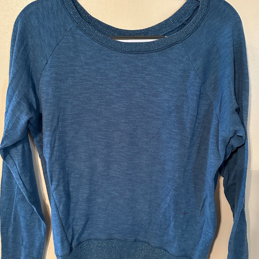 Aerie lightweight sweater size Lg